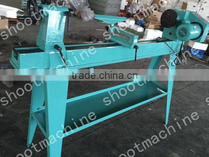 Woodworking Lathe Machine MC1100A with Units/20'contuine 80pcs