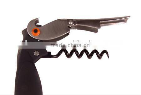 Stainless Steel Parrot shape Wine opener , Bottle opener