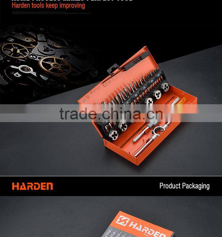 Professional 32PCS Screw Tap