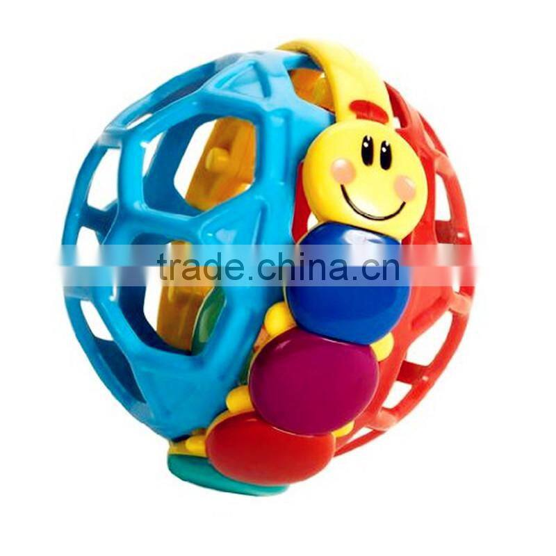 baby bendy ball From China OEM factory with ICTI