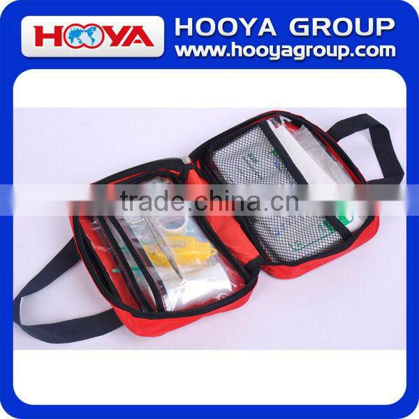 Emergency Travel First-aid kit nylon bag