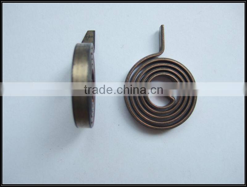 Various Thermostatic Bimetal Coils