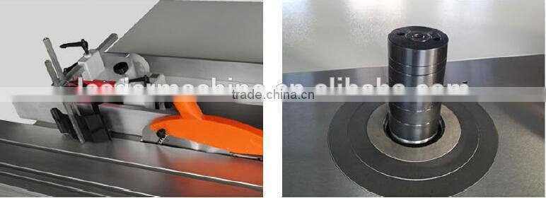 UM4002 CE wood combination machine