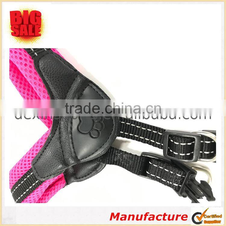 Professional manufacturer dog harness wholesale for travel
