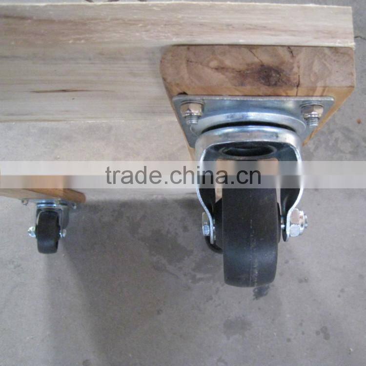 Four Wheel Tool Carts / Wood Tools