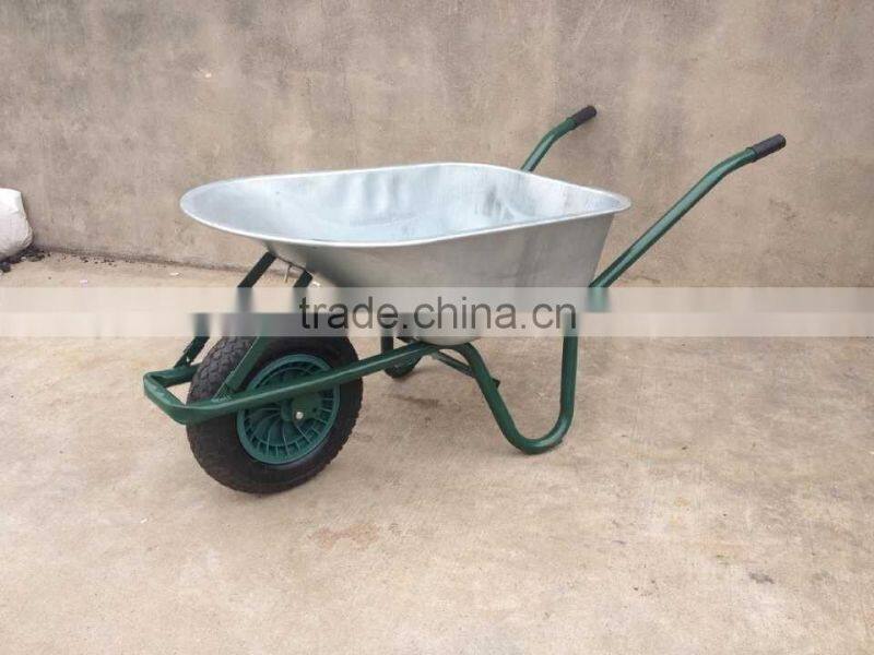 High quality farm tools metal hand tools wheel barrow 5008 made in China