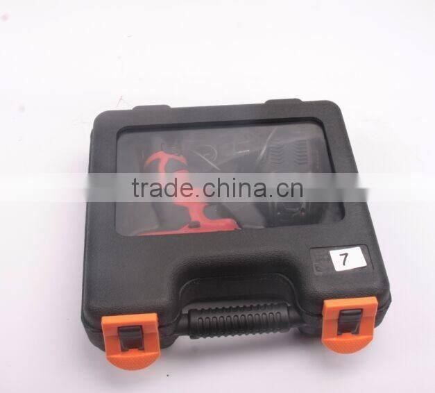 2016 new ok-tools cordless drill 18V LI-battery power tools