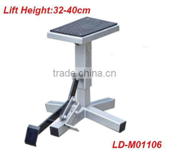 Dirt Bike Lift Stand Adjustable for Motorcycle Motocross MX Dirtbike Enduro
