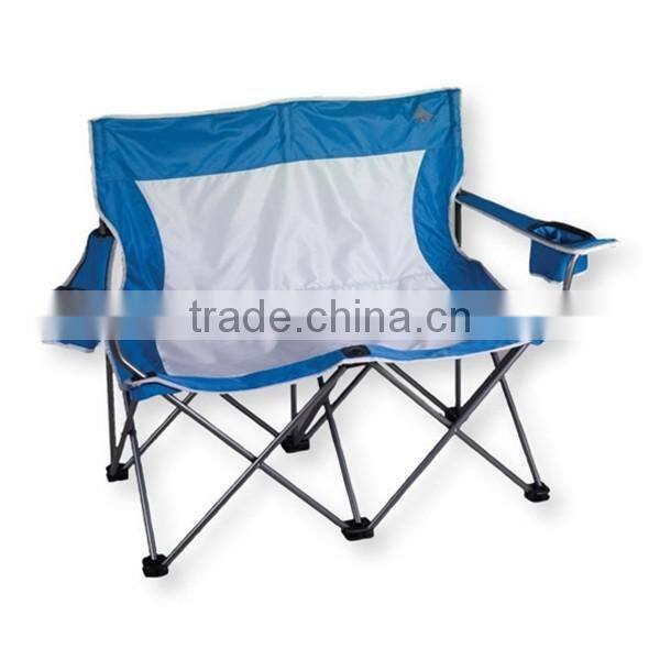Double Seat Oversized Folding Beach Chair