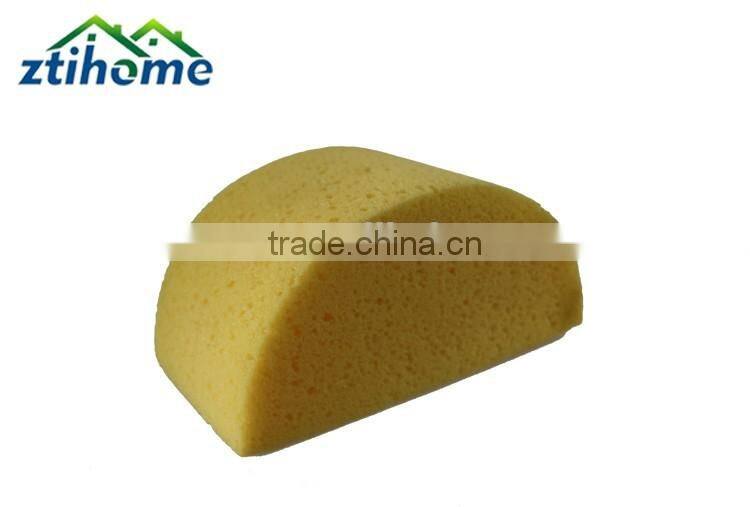 Turtleback Shape Washing Sponge for Car