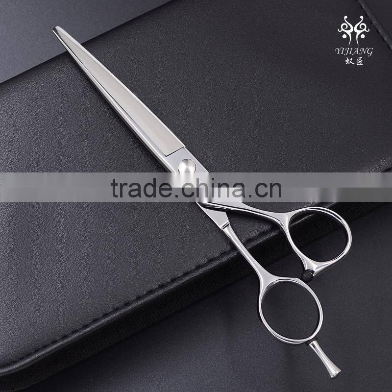 2017 New style zhangjiagang 9cr13 diamond hairscissors hot sale
