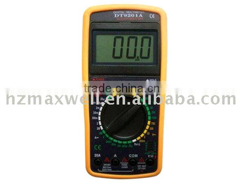 DT9201A Digital Multimeter
