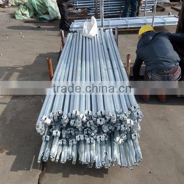 Best price ringlock scaffolding system made in China