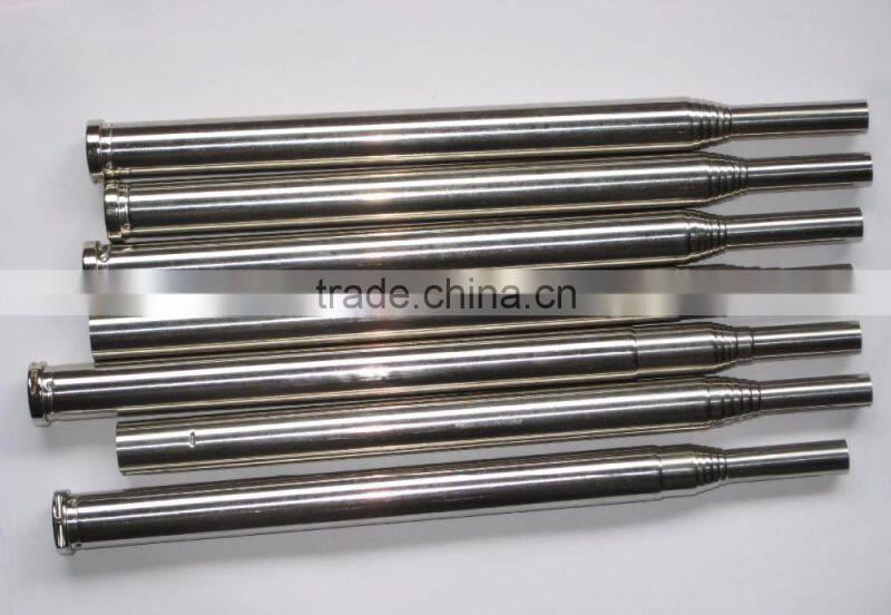 Stainless Steel Telescopic Tubing/Stainless Steel Telescopic Piping/Stainless Steel Telescopic Pole