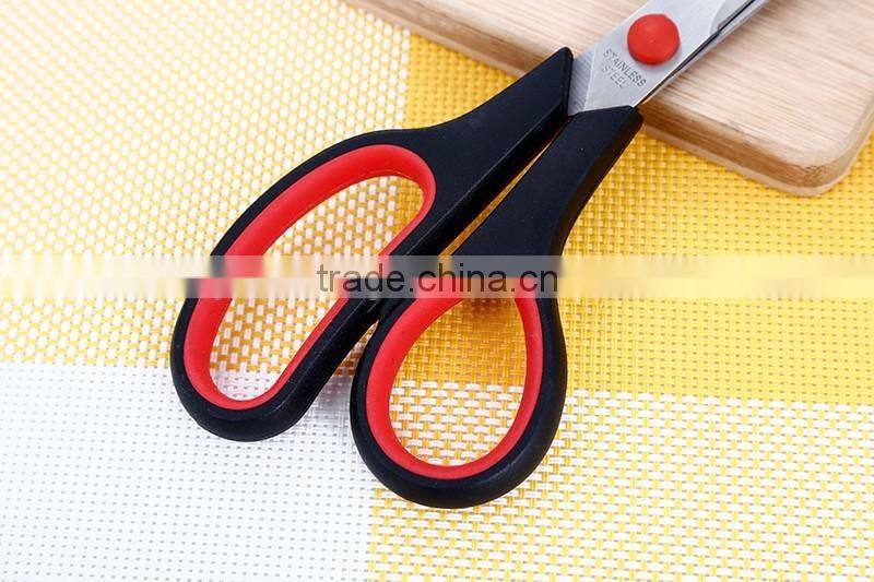 Korean Stationery plactic scissors AKN29