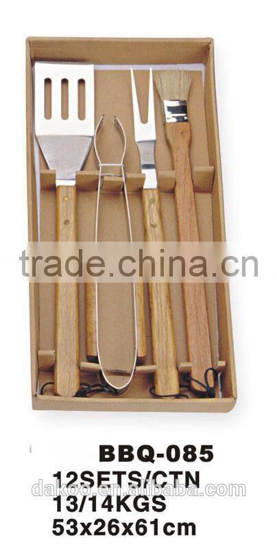 BBQ-085 Barbecue Tools Set, BBQ Set, BBQ Grilling