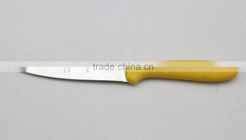 380-62 6" stainless steel boning knife for kitchen