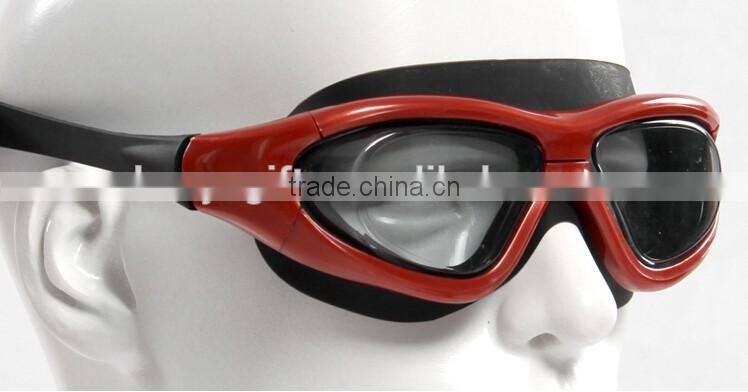 High Impact Resistance Swim Goggle Sports Wear Protective Goggles
