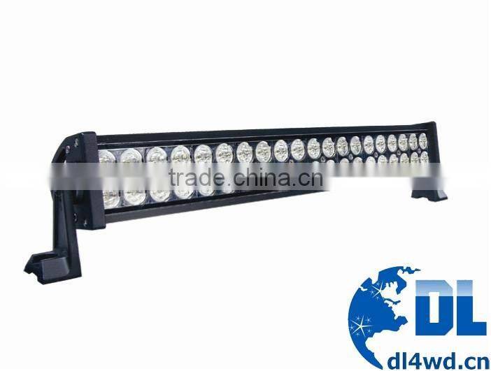 Auto 4x4 Offroad Led Roof Light Wholesale 120W LED Light Bar For Car