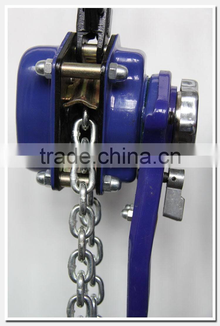 New 2016 Professional Manufacturer Hand Crank Manual Lever Hoists