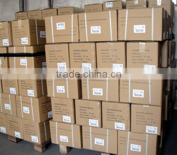 Resin shower hooks hooks