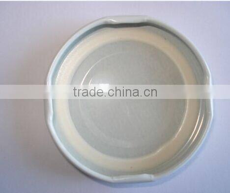 38mm 58mm 72mm 78mm metal lug screw caps for glass bottes glass jars