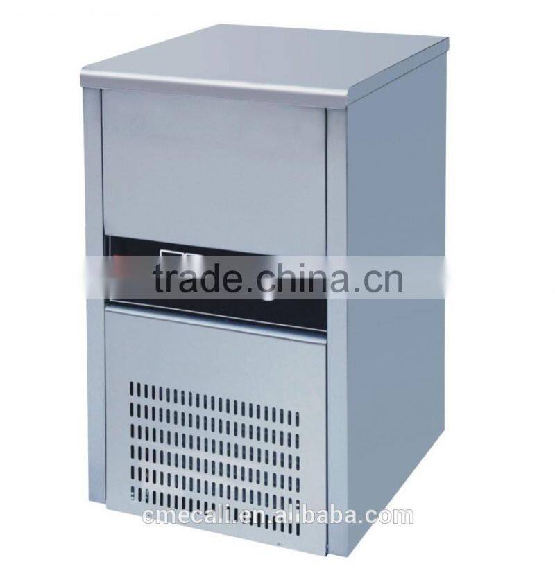 1 year warranty industrial cube ice making machine price