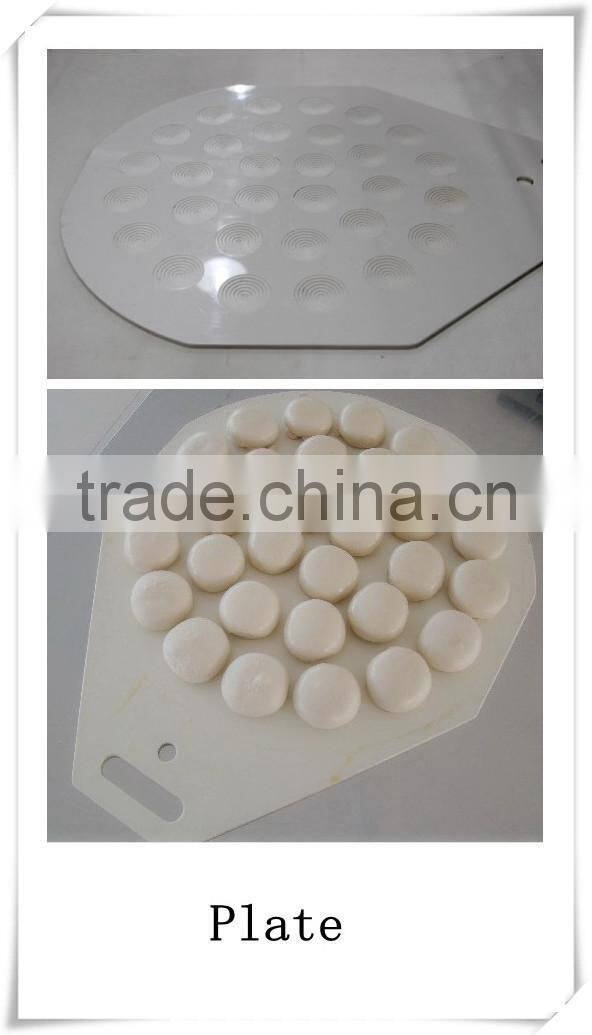 Electric full automatic dough divider rounder moulder