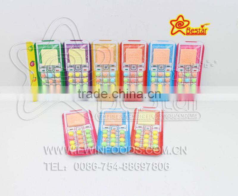 Cell Phone Pressed Candy