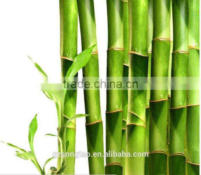 Artificial bamboo stick outdoor artificial bamboo hight quality artificial bamboo