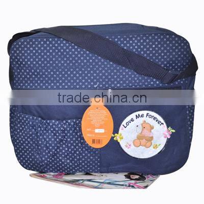 Stock Trendy diaper mummy bag