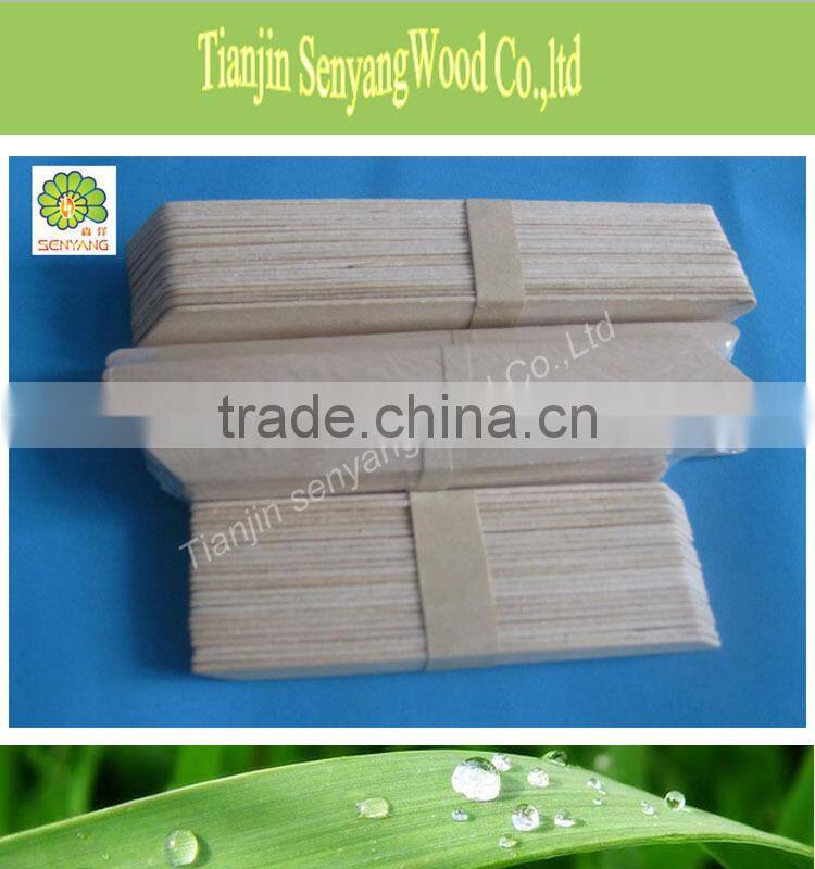 wooden manicure sticks from Manufacture/ Factory