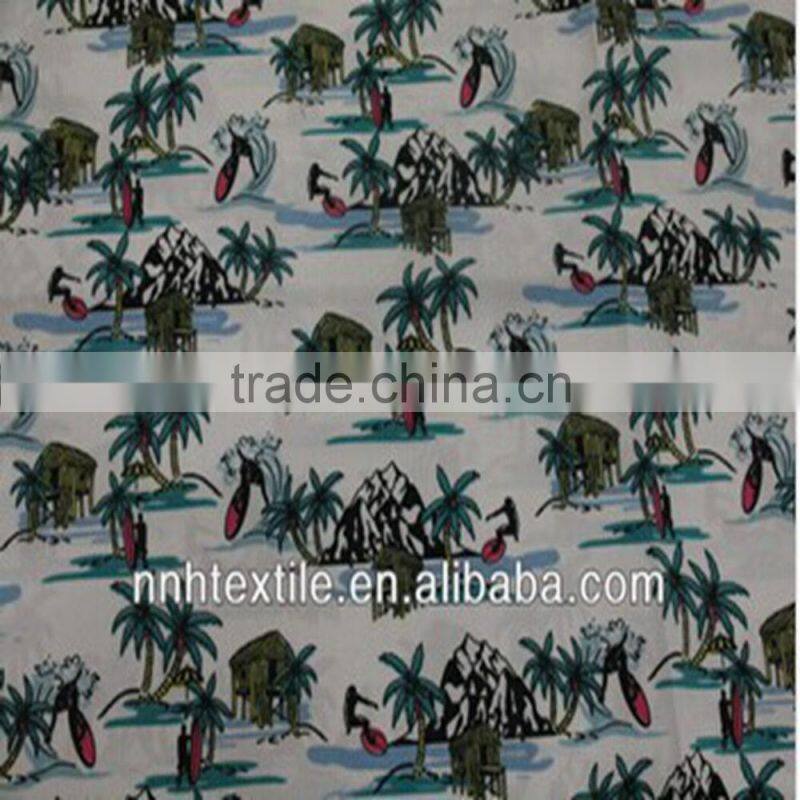 custom made popular trendy100% polyester fabric