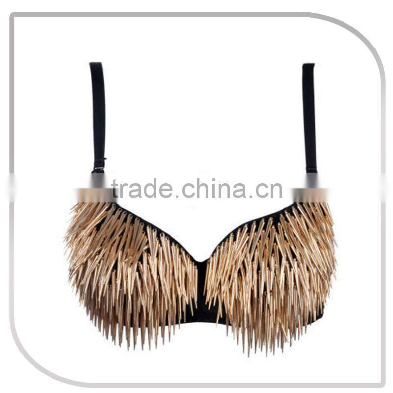 DISCOUNTED Sequin Material Sexi Boob Tube Tops