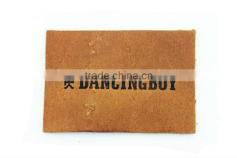 High class silver stamped cosmetic box