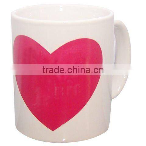 grade A sublimation mug , 11oz cups, sublimation blanks
