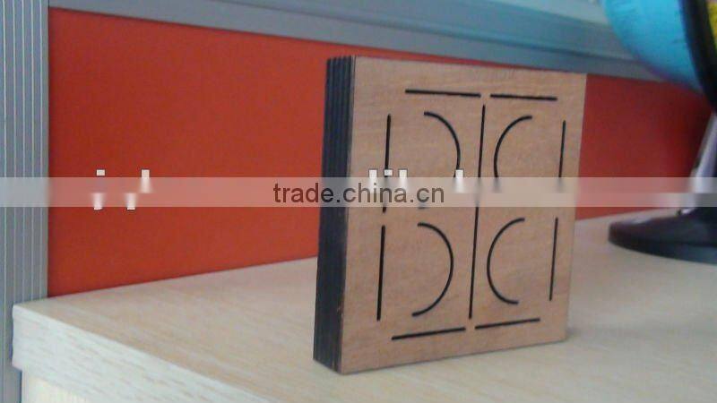 JQ1621 universal laser cutting machine/wood cutting machine/wood industry laser machine CE&FDA