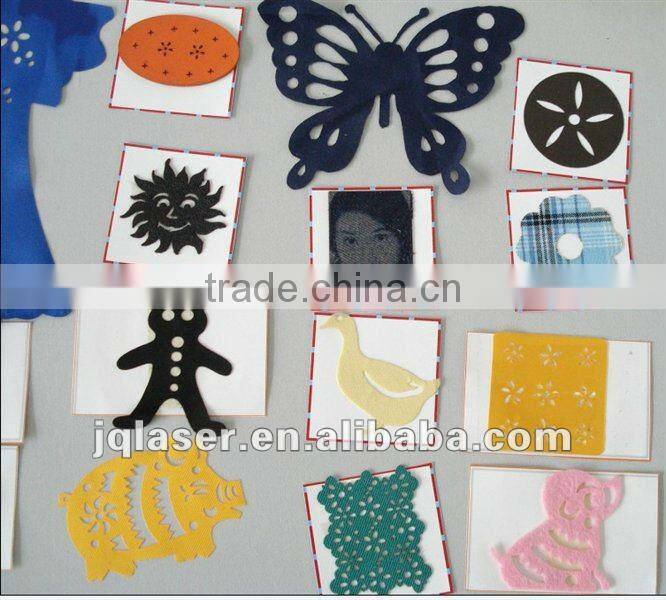 laser paper cutting machine manufacturer JQ1610