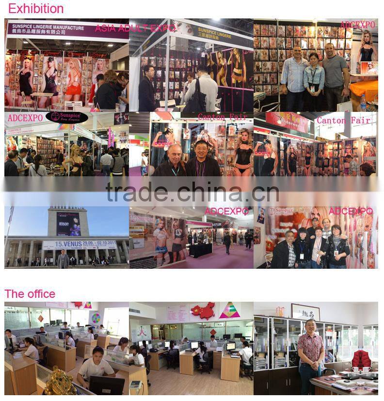 2015 High quality hot sales lingerie sexy sexi open bikini teddy sexy lingerie fishnet teddy