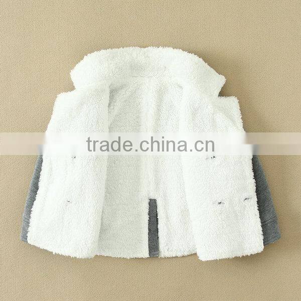 wholesale price cotton thickened toddler hoodie jackets wholesalers, hot sale baby wear designed for 2014 winter