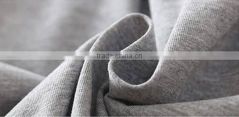 Middle-aged summer thin plus size loose fertilizer 3/4 long straight leisure trousers dad 100% cotton pants