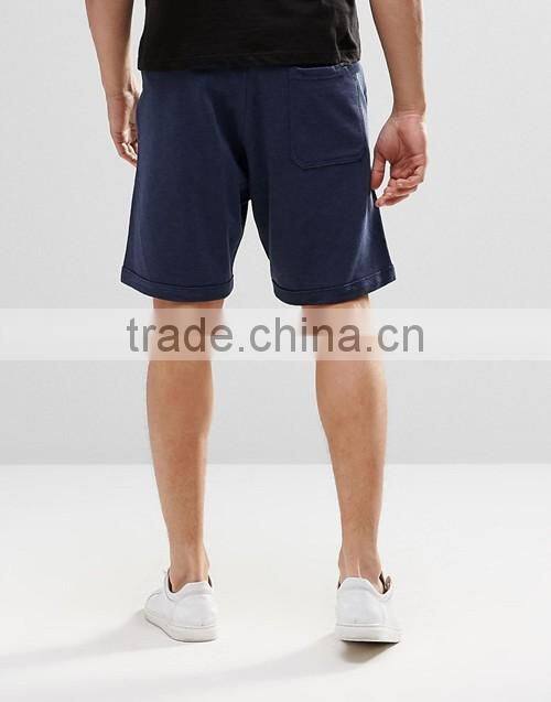 Wholesale custom men cheap running jogger sweat sports shorts