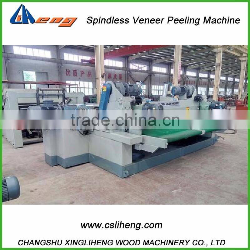 4ft Spindless Veneer Peeling Lathe