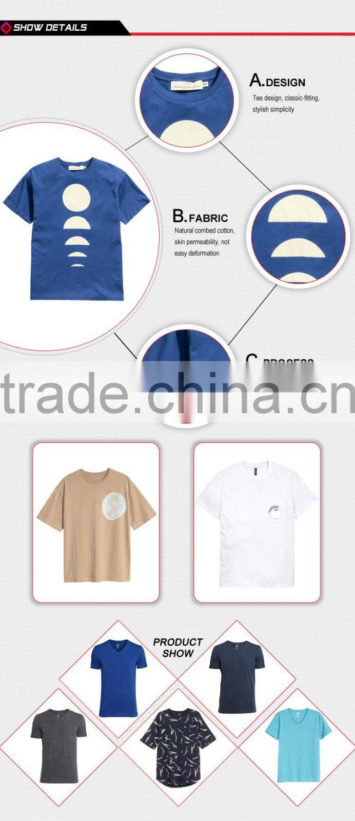 China factory wholesale uv color changing t-shirt