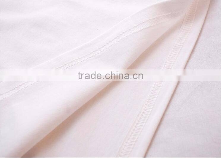 In the summer of 2017 cartoon T-shirt with short sleeves loose women show thin coat girlfriends