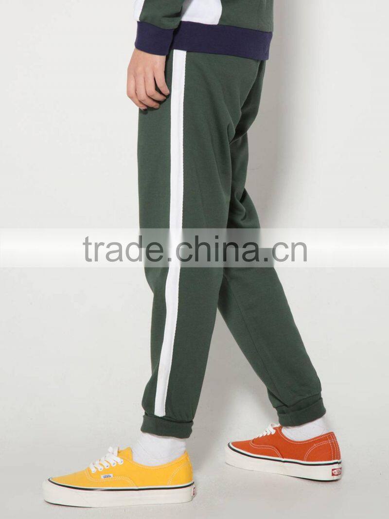 2017 women wear sportswear sports jersey new model jogger pants women