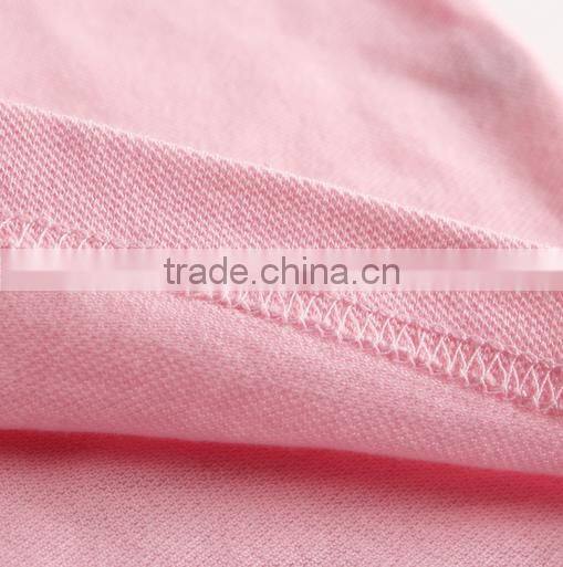 Summer t shirt polo softtextile 100% cotton