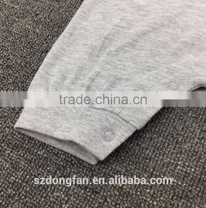 100% cotton baby romper short sleeve breathable casual romper for new born baby