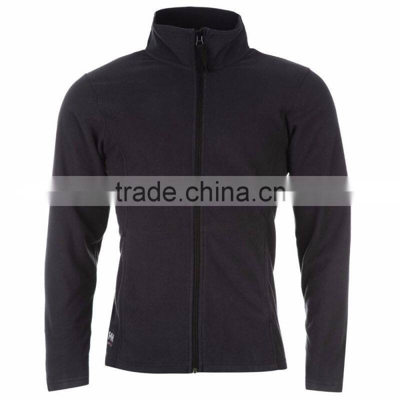 High quality cool style flame resistant man thermal fleece jacket