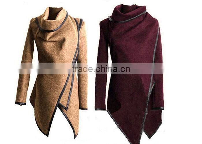 1pc new arrival European and American stylish fashion simple and elegant coat fashion jacket,women jacket